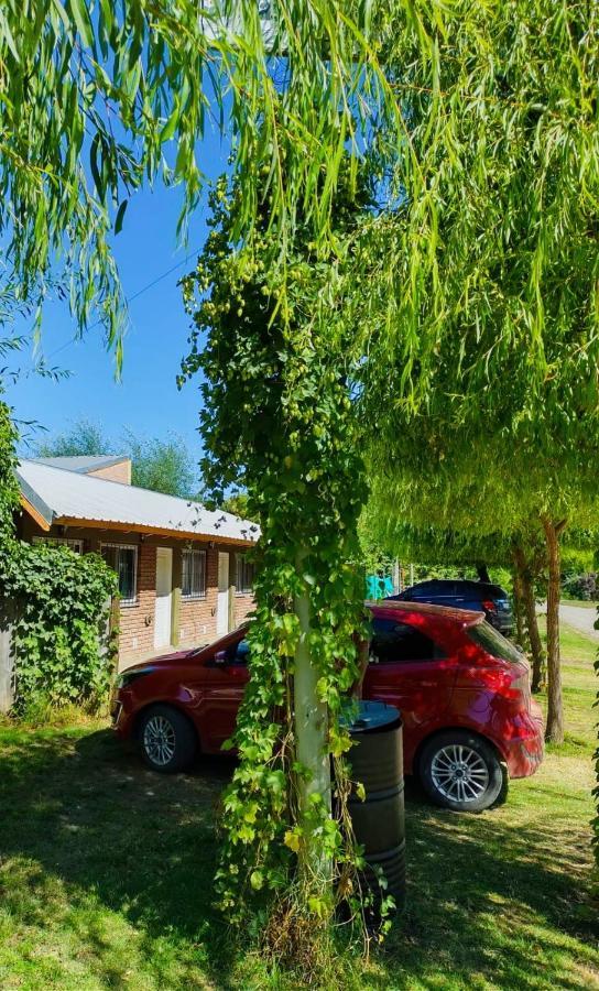 Cabanas Los Lupulos El Bolsón Zewnętrze zdjęcie