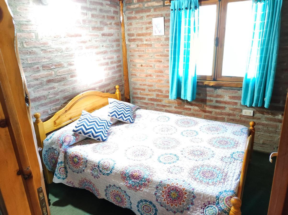 Cabanas Los Lupulos El Bolsón Zewnętrze zdjęcie