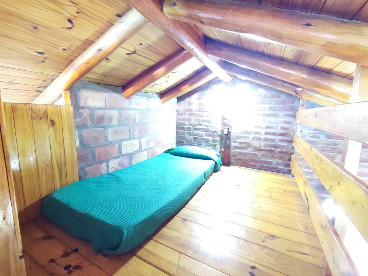 Cabanas Los Lupulos El Bolsón Zewnętrze zdjęcie